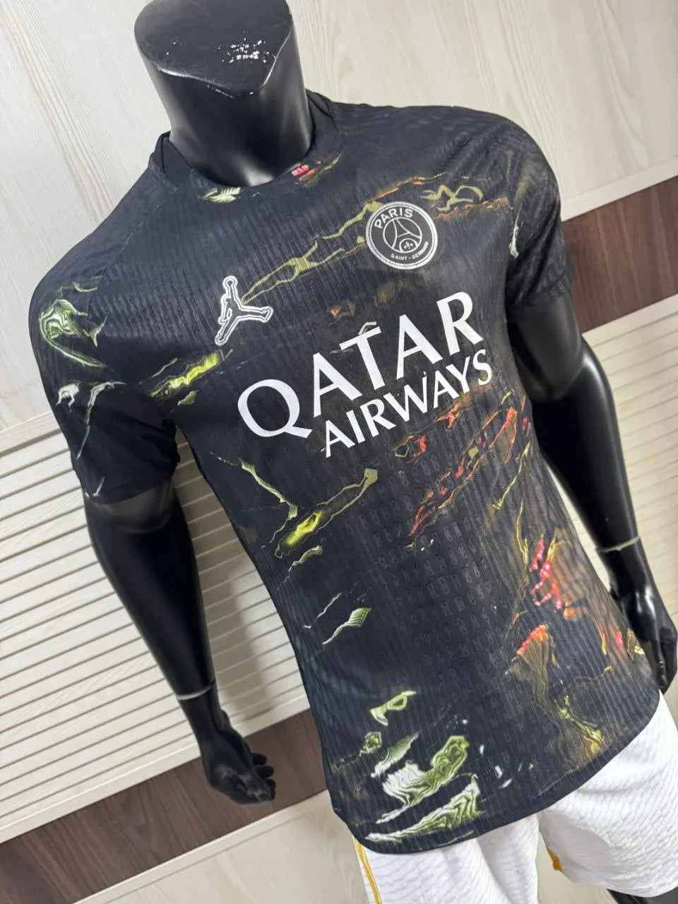 Paris Saint-Germain 25/26 Fifth Jersey Short Sleeve