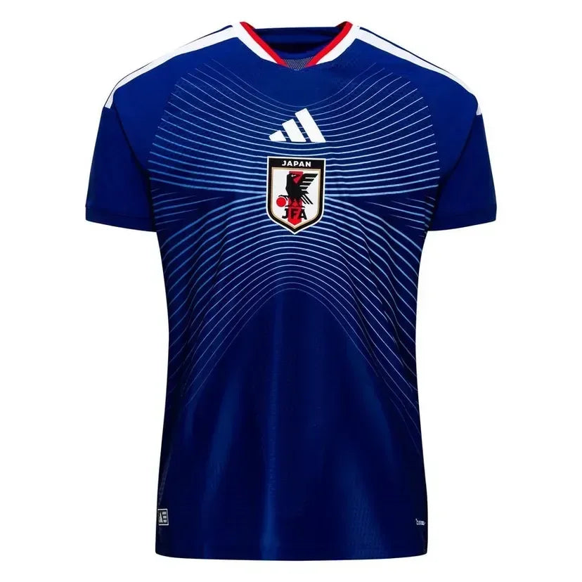 Japan 2026 World Cup Home Jersey Short Sleeve - Nafan Collection
