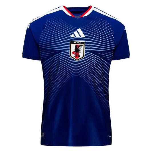 Japan 2026 World Cup Home Jersey Short Sleeve - Nafan Collection
