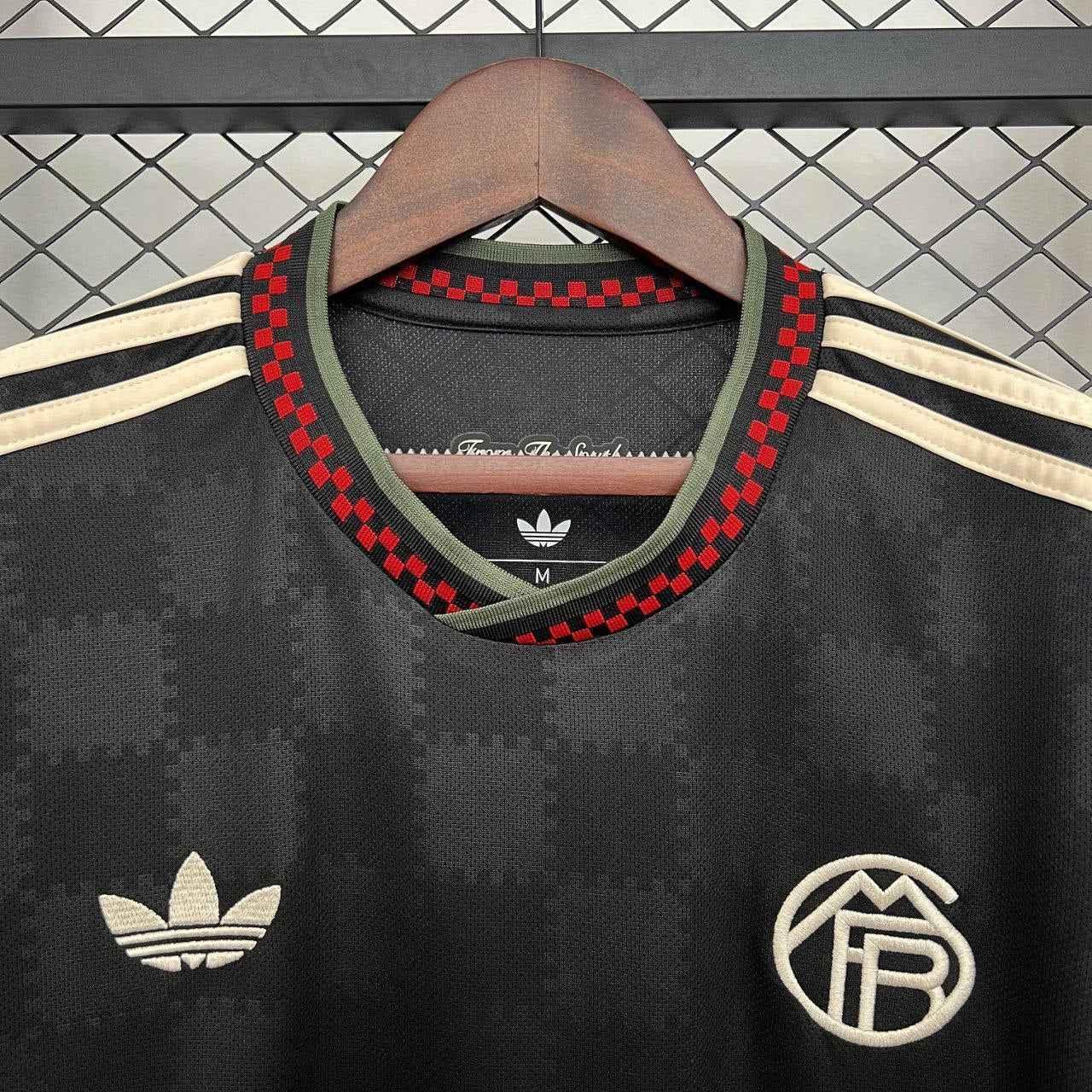 Bayern Munich 25/26 Third Shirt Short Sleeve