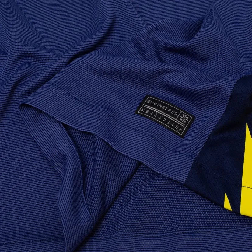 Atletico Madrid 25/26 Away Jersey Short Sleeve