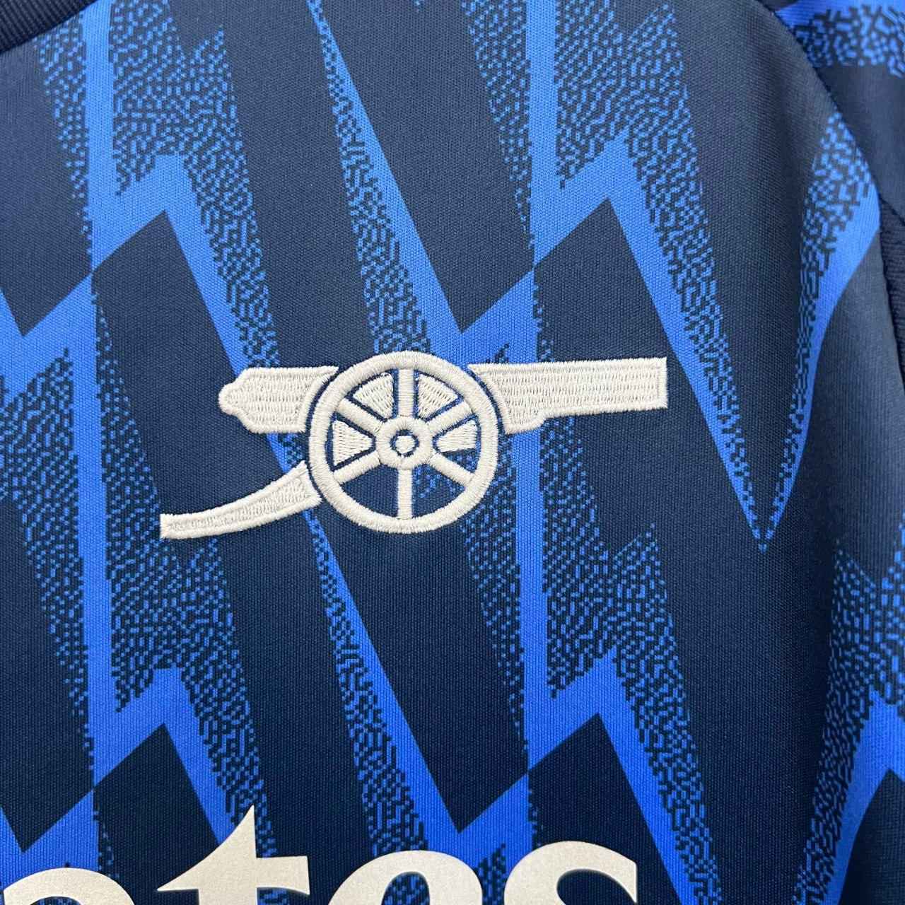 Arsenal 25/26 Away Shirt Short Sleeve - Nafan Collection