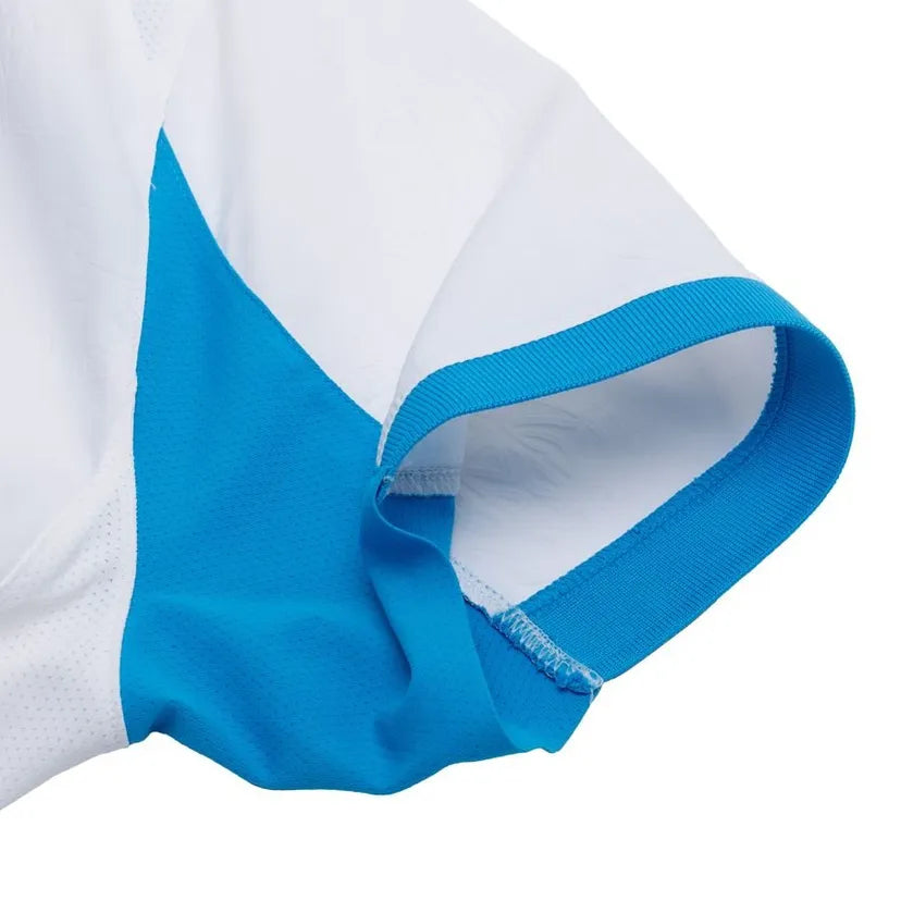 Olympique de Marseille 25/26 Home Jersey Short Sleeve