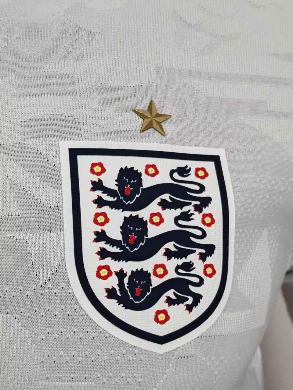 England 2026 World Cup Home Jersey Short Sleeve