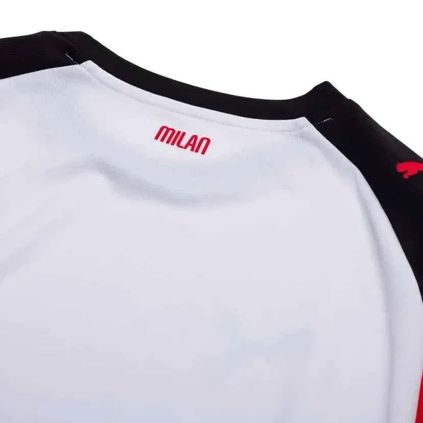 AC Milan 25/26 Away Shirt Short Sleeve