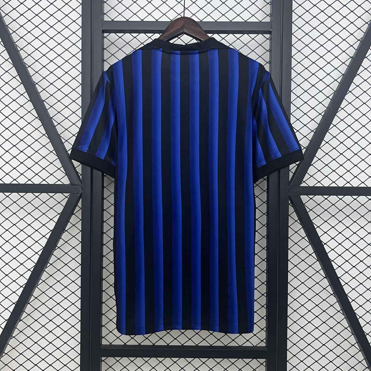 Inter Milan 25/26 Home Shift Short Sleeve