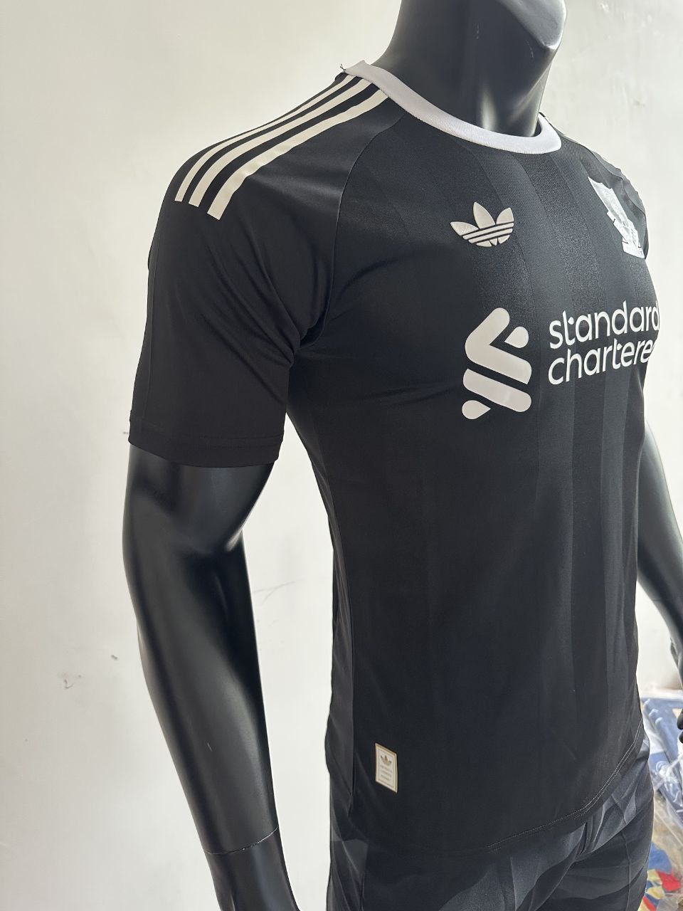 Liverpool FC 25/26 Third Goalkeeper Jersey Short Sleeve