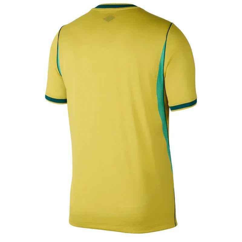 Brazil 2026 World Cup Home Shirt Short Sleeve