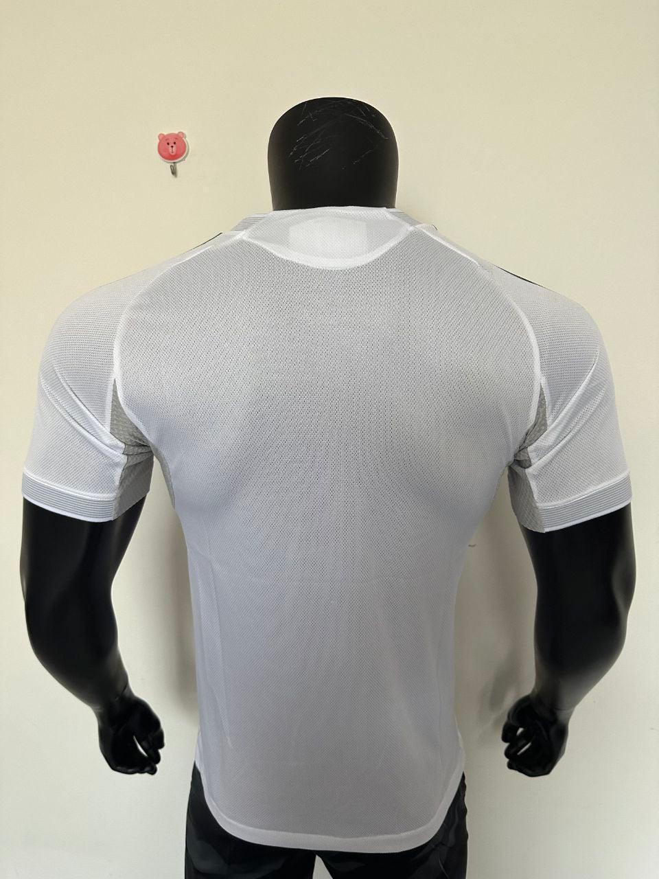 Real Madrid 25/26 Home Jersey Short Sleeve - Nafan Collection