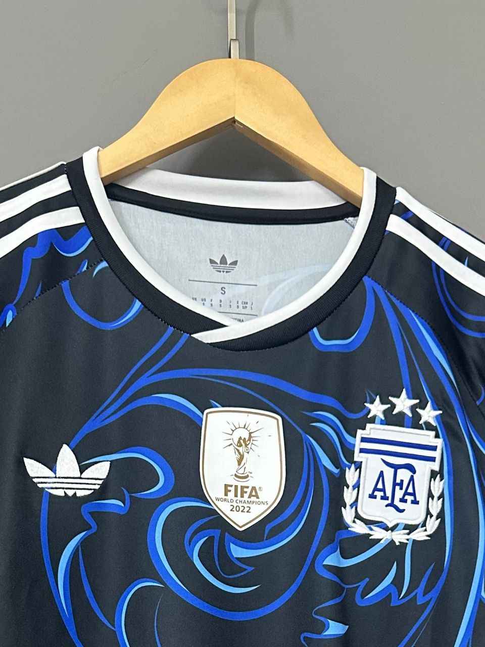 Argentina 2026 World Cup Away Shirt Short Sleeve