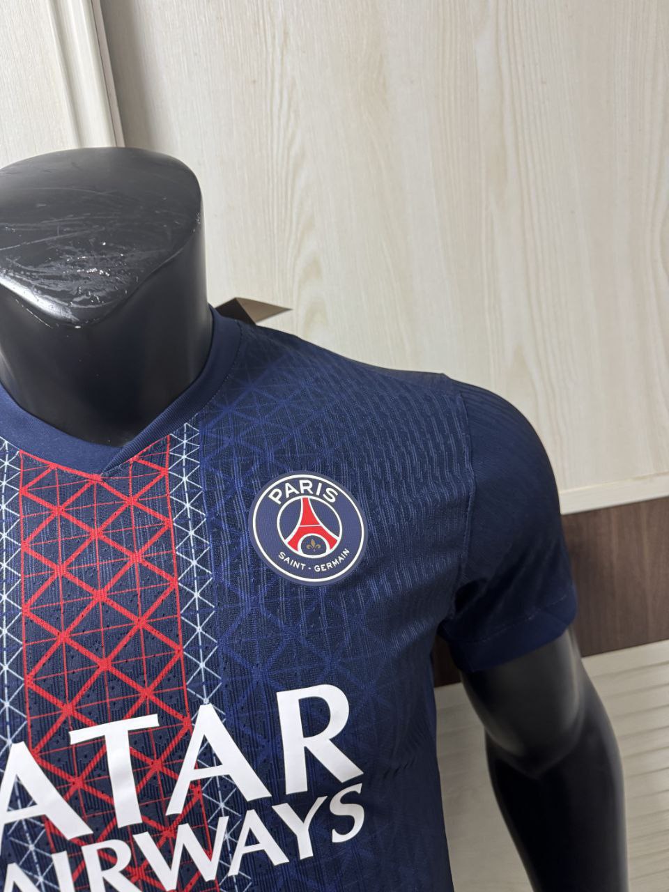 Paris Saint-Germain 25/26 Home Jersey Short Sleeve