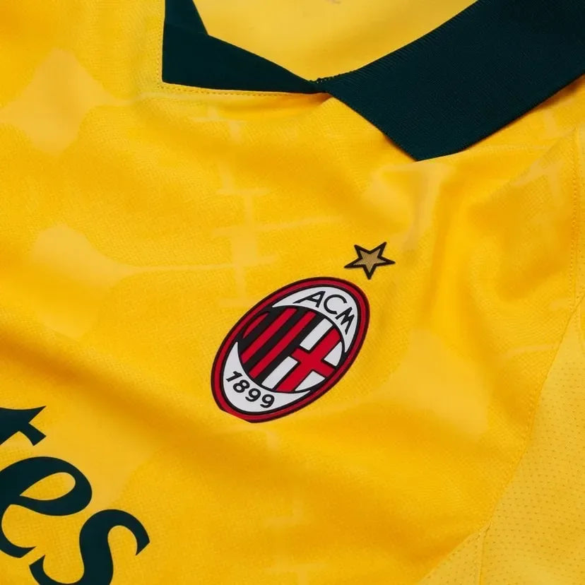 AC Milan 25/26 Third Jersey Short Sleeve