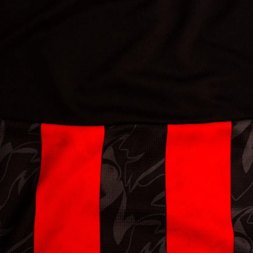AC Milan 25/26 Home Jersey Short Sleeve