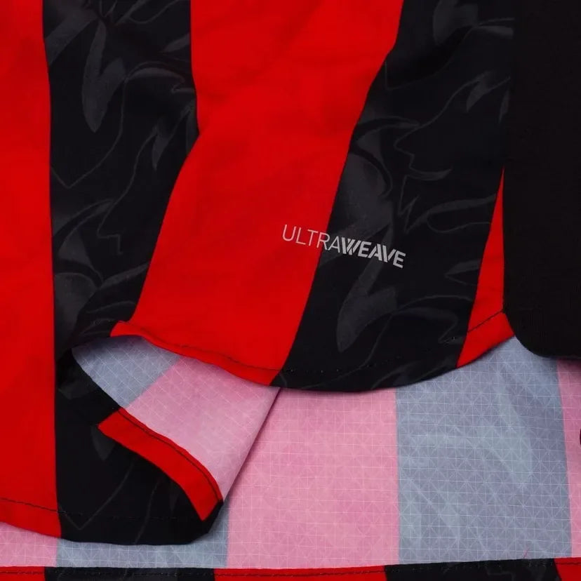 AC Milan 25/26 Home Jersey Short Sleeve
