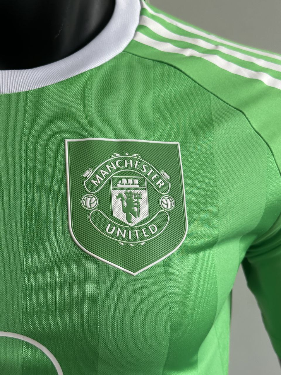 Manchester United 25/26 Goalkeeper Third Jersey Short Sleeve