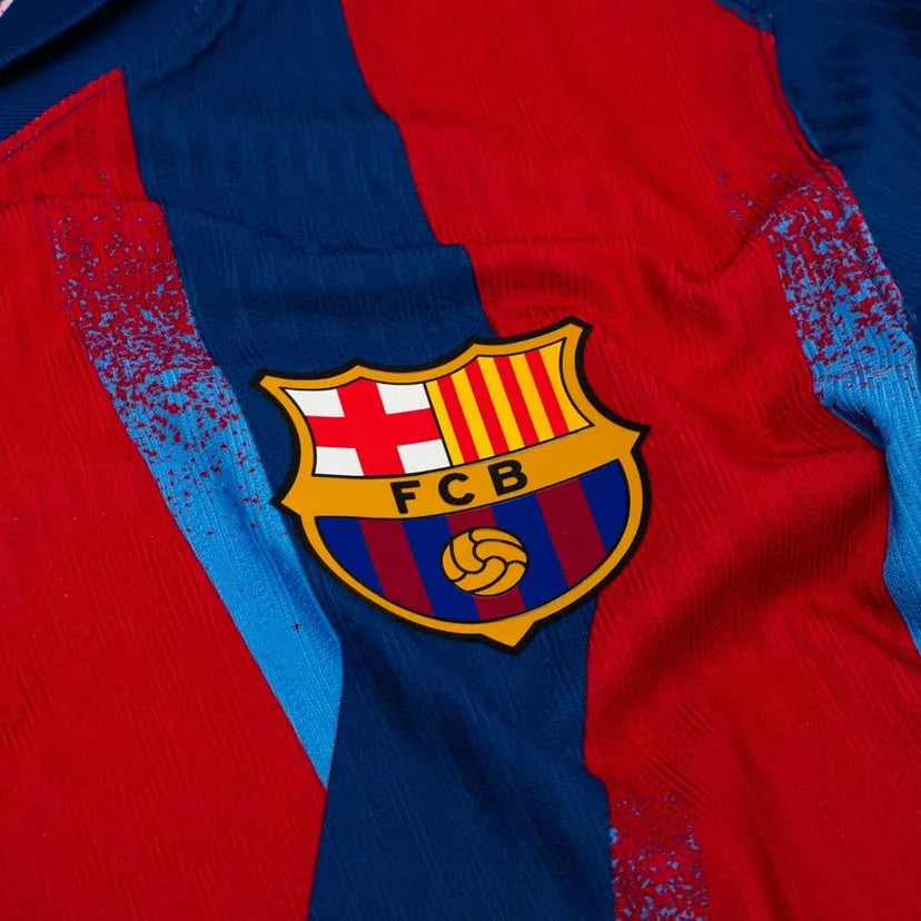 FC Barcelona 25/26 Fourth Jersey Short Sleeve