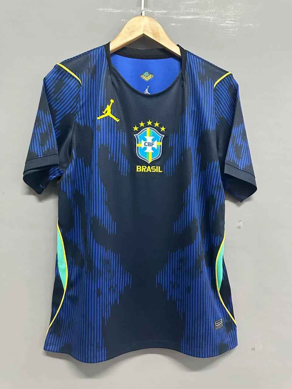 Brazil 2026 World Cup Away Shirt Short Sleeve