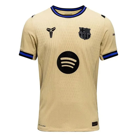 FC Barcelona 25/26 Away Jersey Short Sleeve - Nafan Collection