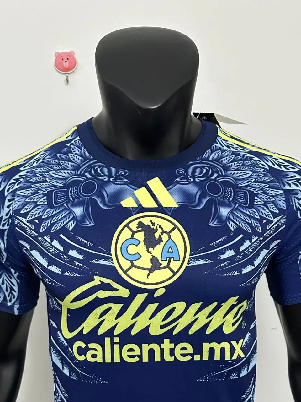 Club America 25/26 Away Jersey Short Sleeve - Nafan Collection