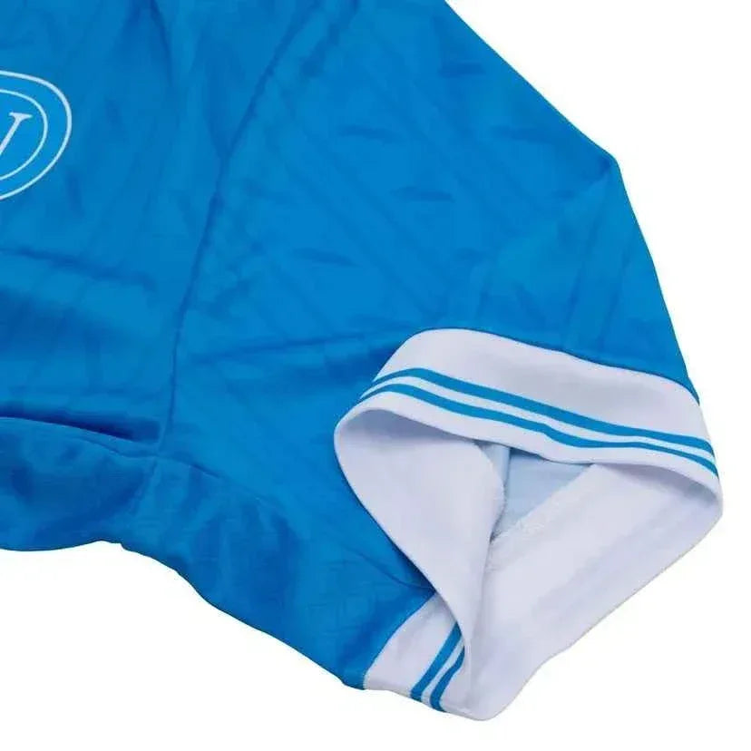 SSC Napoli 25/26 Home Shirt Short Sleeve