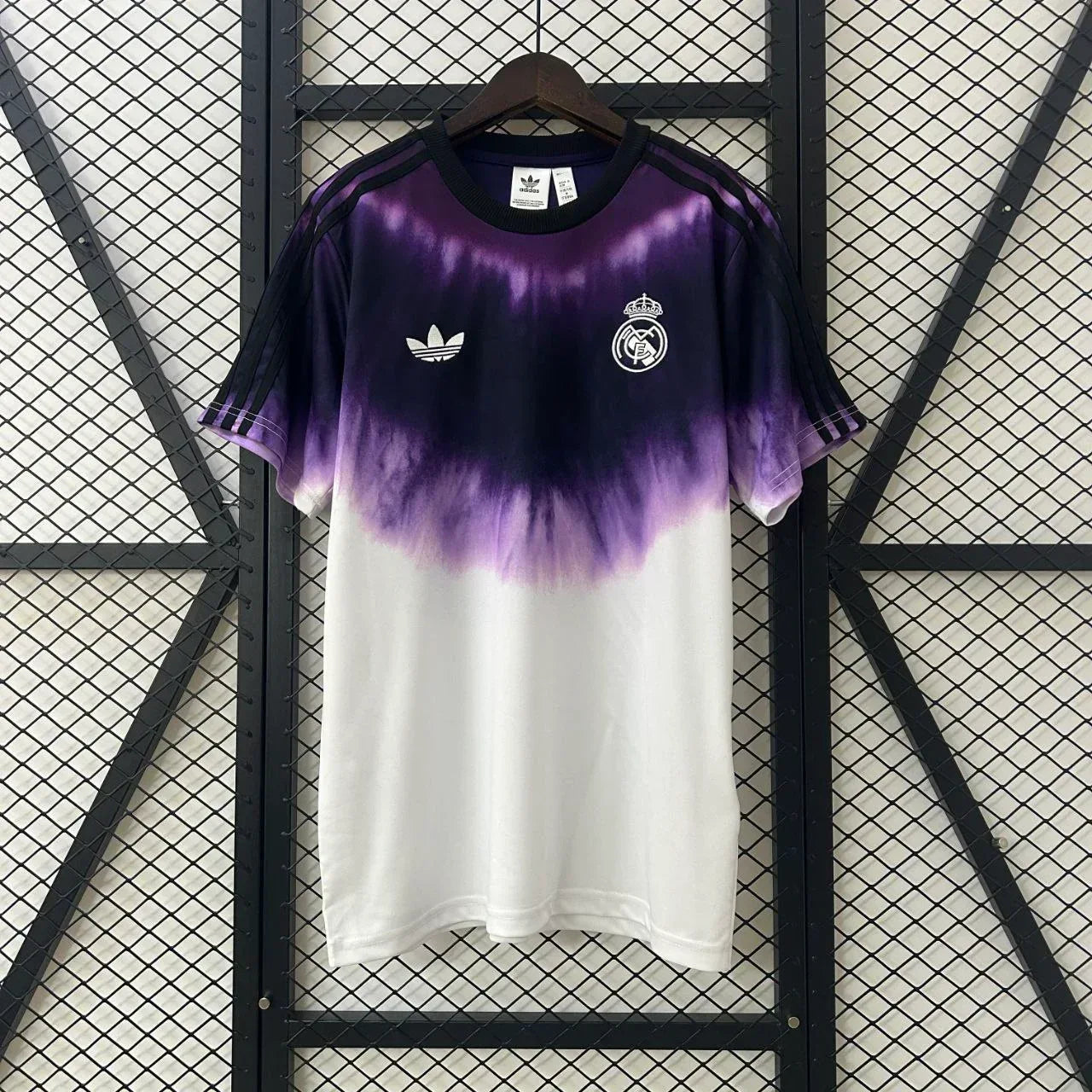 Real Madrid CNY Shirt Short Sleeve - Nafan Collection