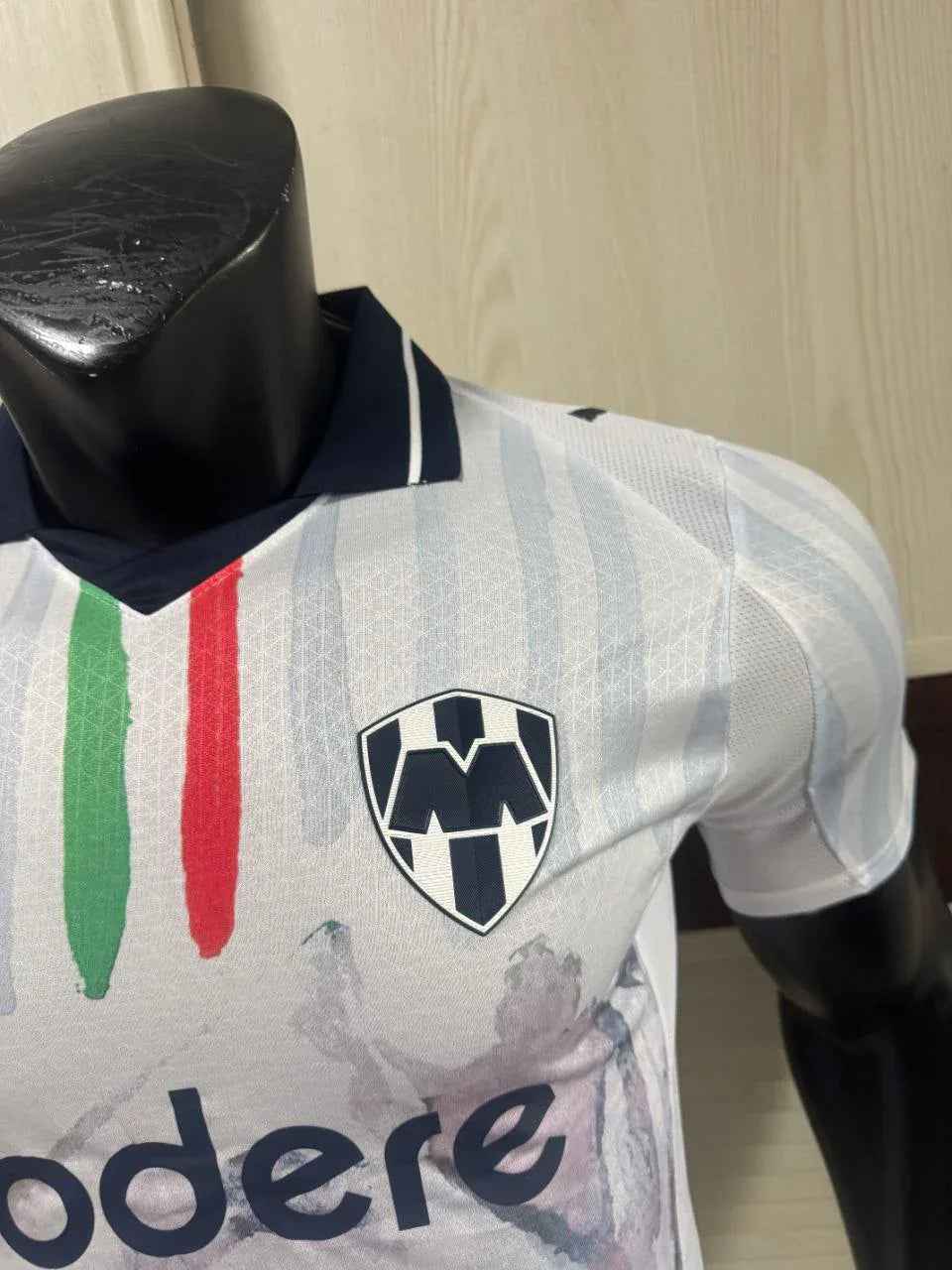 Monterey FC 25/26 Away Kid Super Jersey CWC Short Sleeve - Nafan Collection