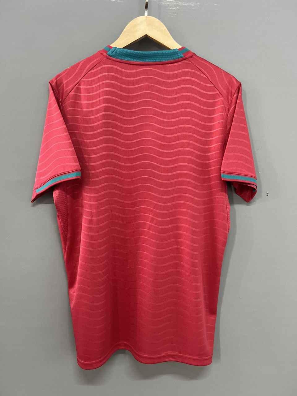 Portugal 2026 World Cup Home Shirt Short Sleeve