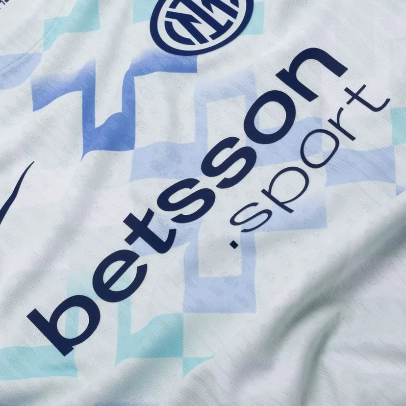 Inter Milan 25/26 Away Jersey Short Sleeve