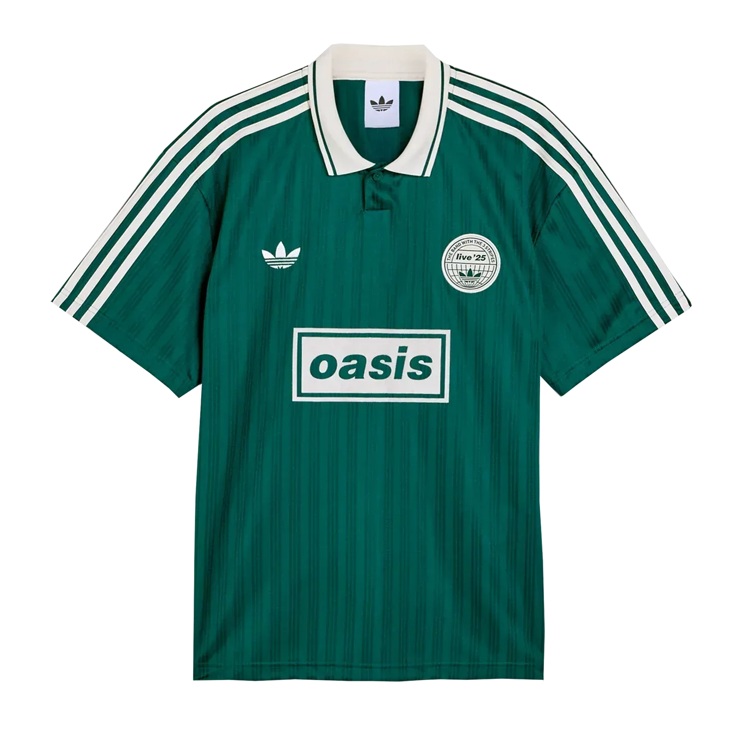 Adidas X Oasis Shirt Short Sleeve - Nafan Collection