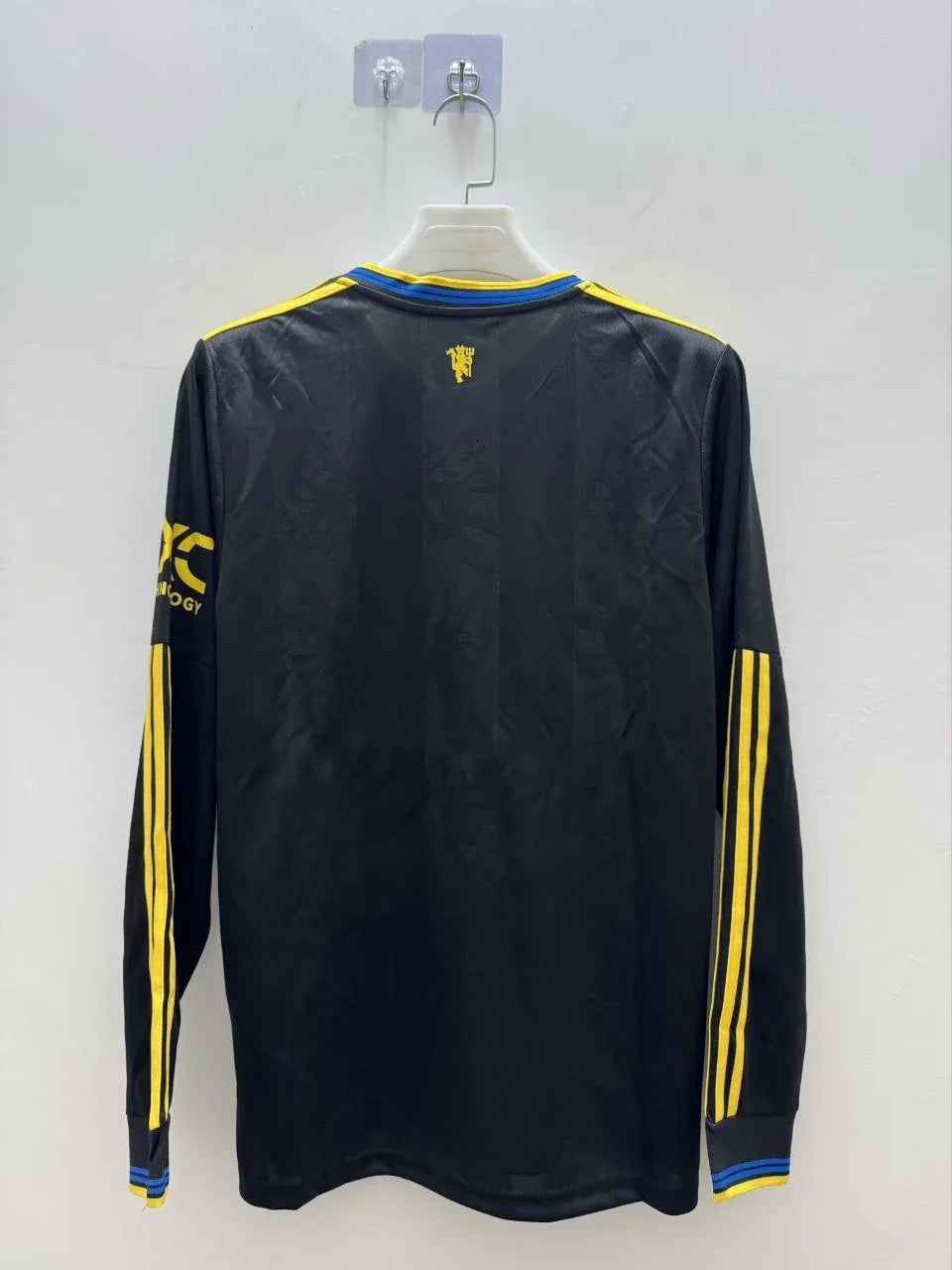 Manchester United 25/26 Third Shirt Long Sleeve - Nafan Collection