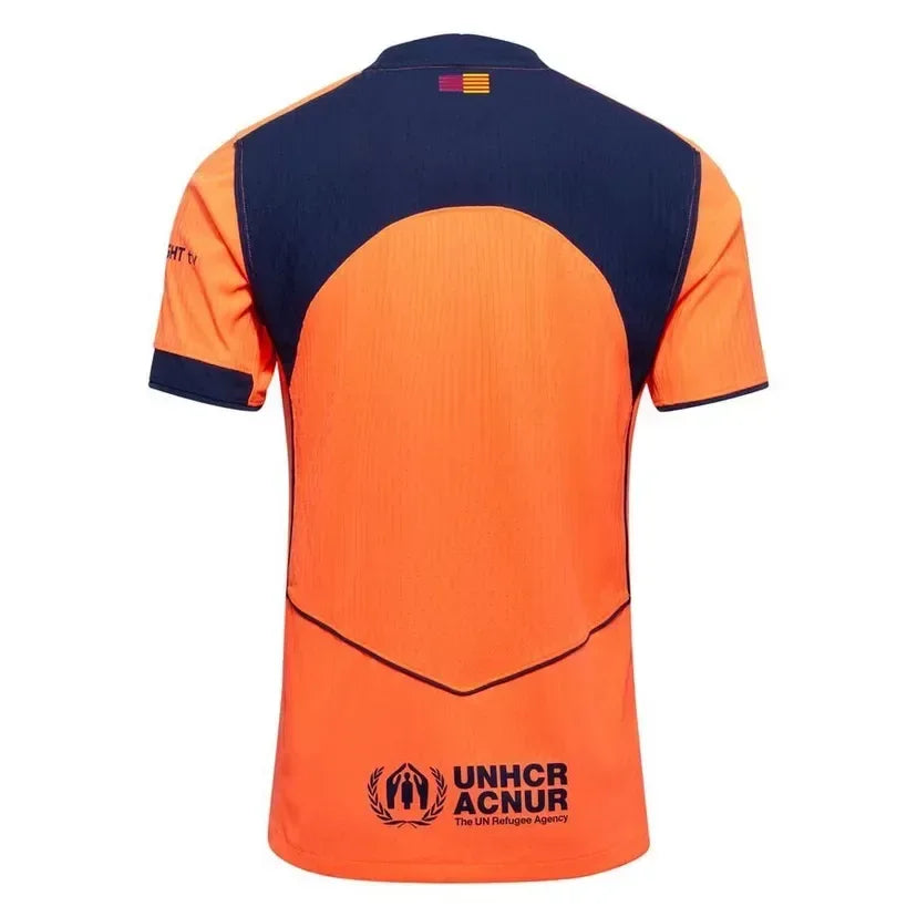FC Barcelona 25/26 Third Jersey Short Sleeve - Nafan Collection