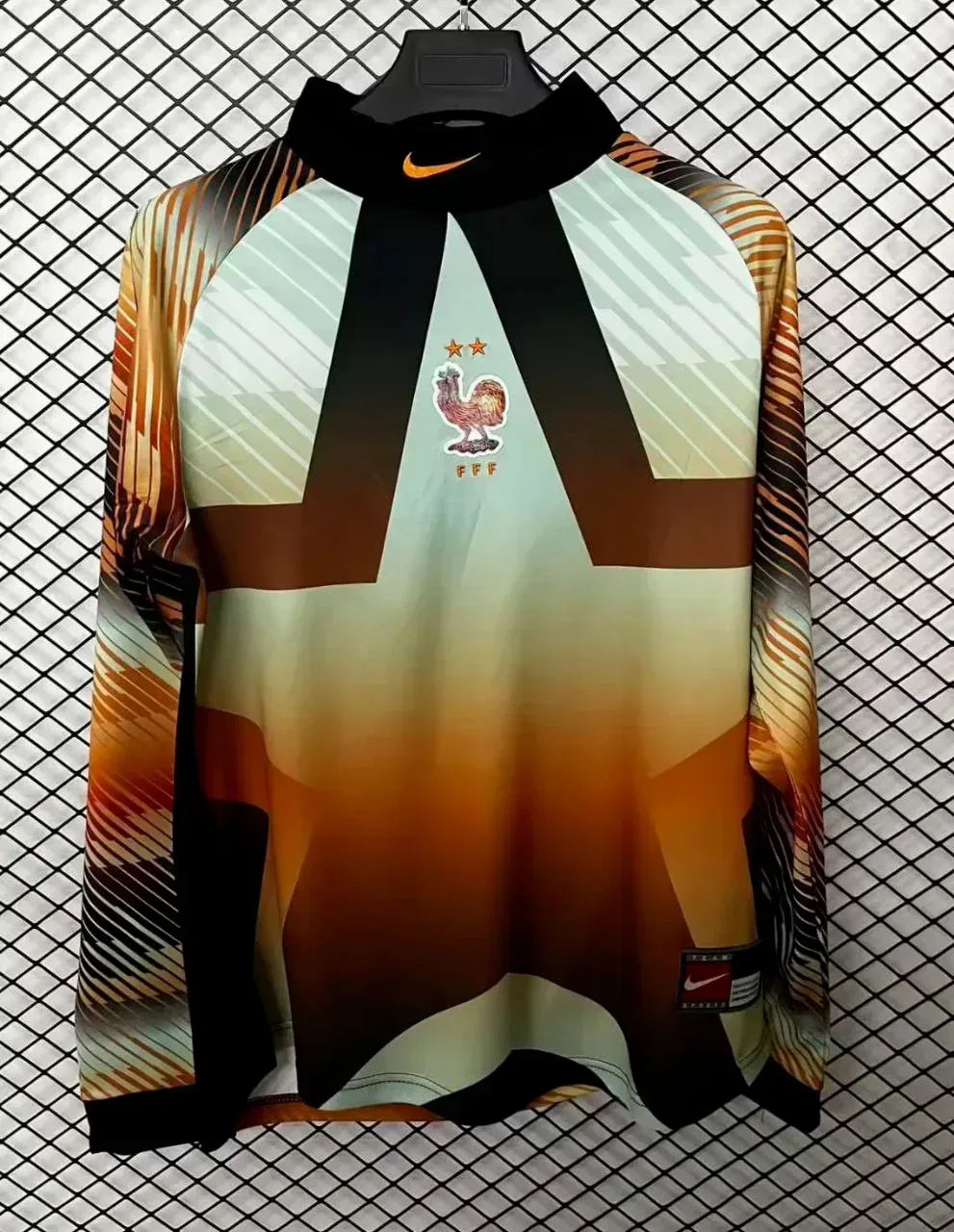 France Goalkeeper Hollywood Shirt - Nafan Collection