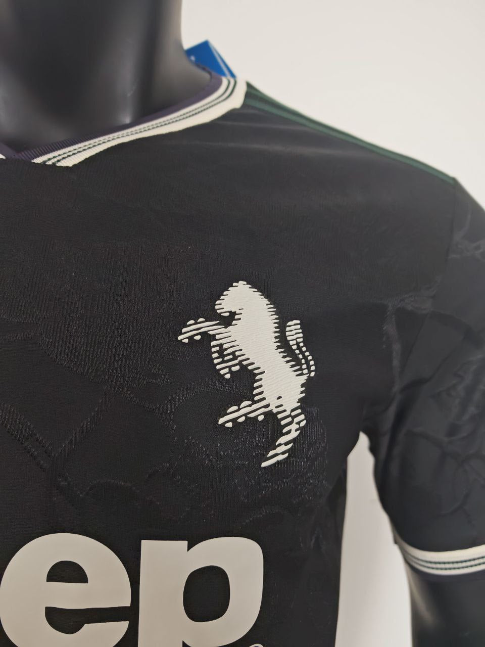 Juventus 25/26 Third Jersey Short Sleeve