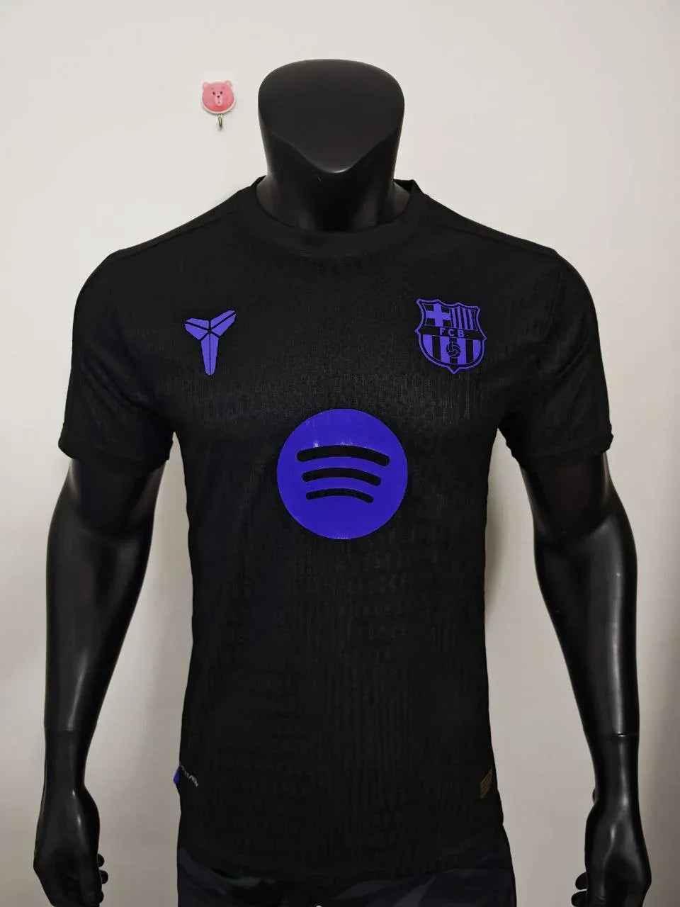 FC Barcelona 25/26 Pre-Match Jersey Short Sleeve