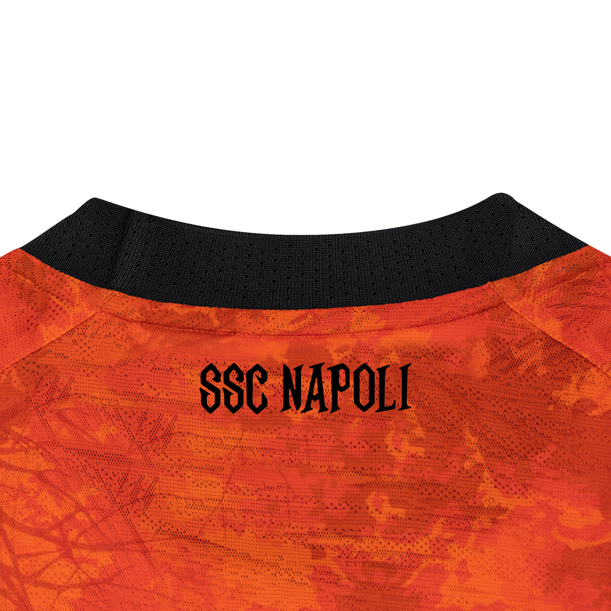 SSC Napoli 25/26 Halloween Goalkeeper Jersey Short Sleeve