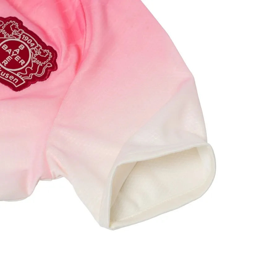 Bayer Leverkusen 25/26 Away Jersey Short Sleeve