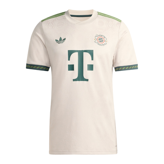 Bayern Munich 25/26 Oktoberfest Jersey Short Sleeve