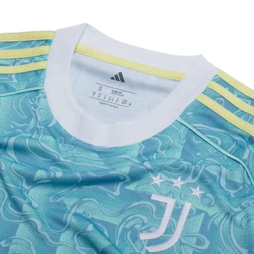 Juventus 25/26 Away Shirt Short Sleeve