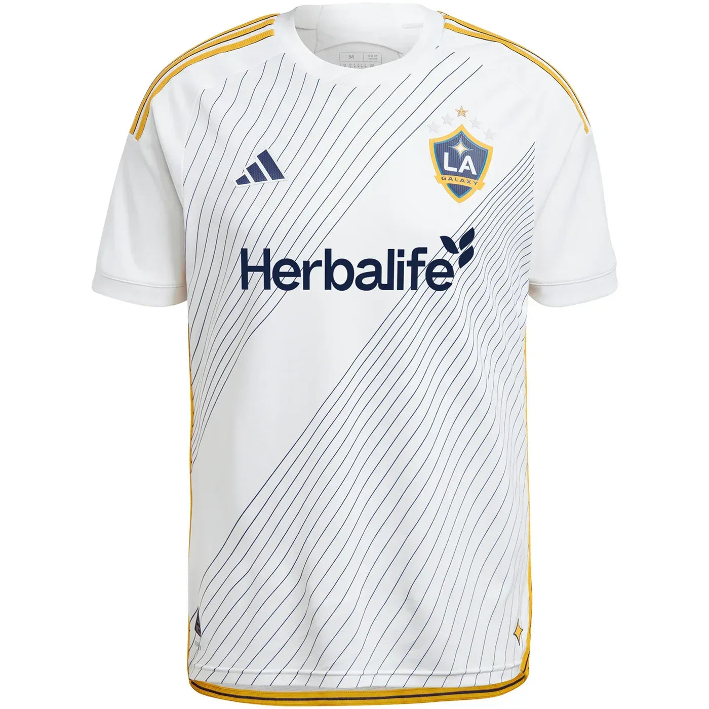 LA Galaxy 24/25 Home Shirt Short Sleeve - Nafan Collection