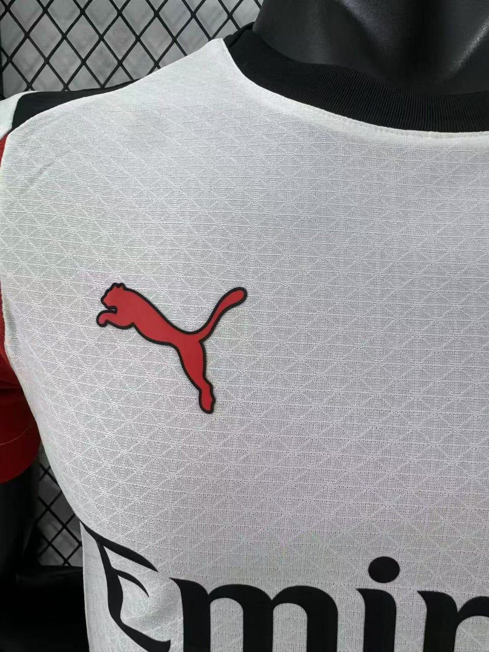 AC Milan 25/26 Away Jersey Short Sleeve