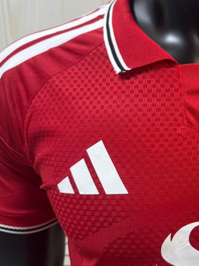 Manchester United 26/27 Home Jersey Short Sleeve
