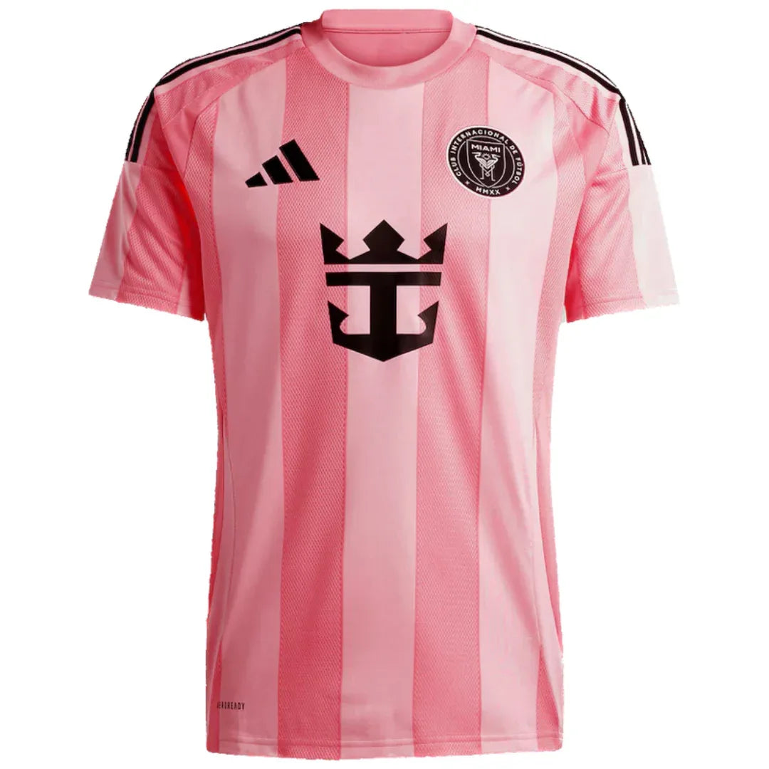 Inter Miami CF 25/26 Home Shirt Short Sleeve
