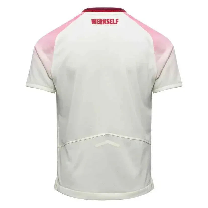 Bayer Leverkusen 25/26 Away Shirt Short Sleeve