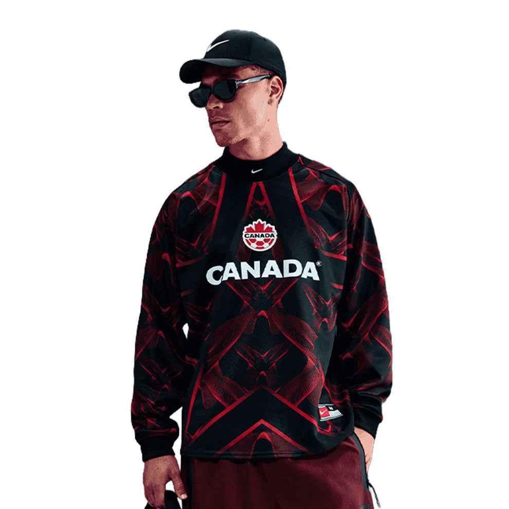 Canada Goalkeeper Hollywood Shirt - Nafan Collection
