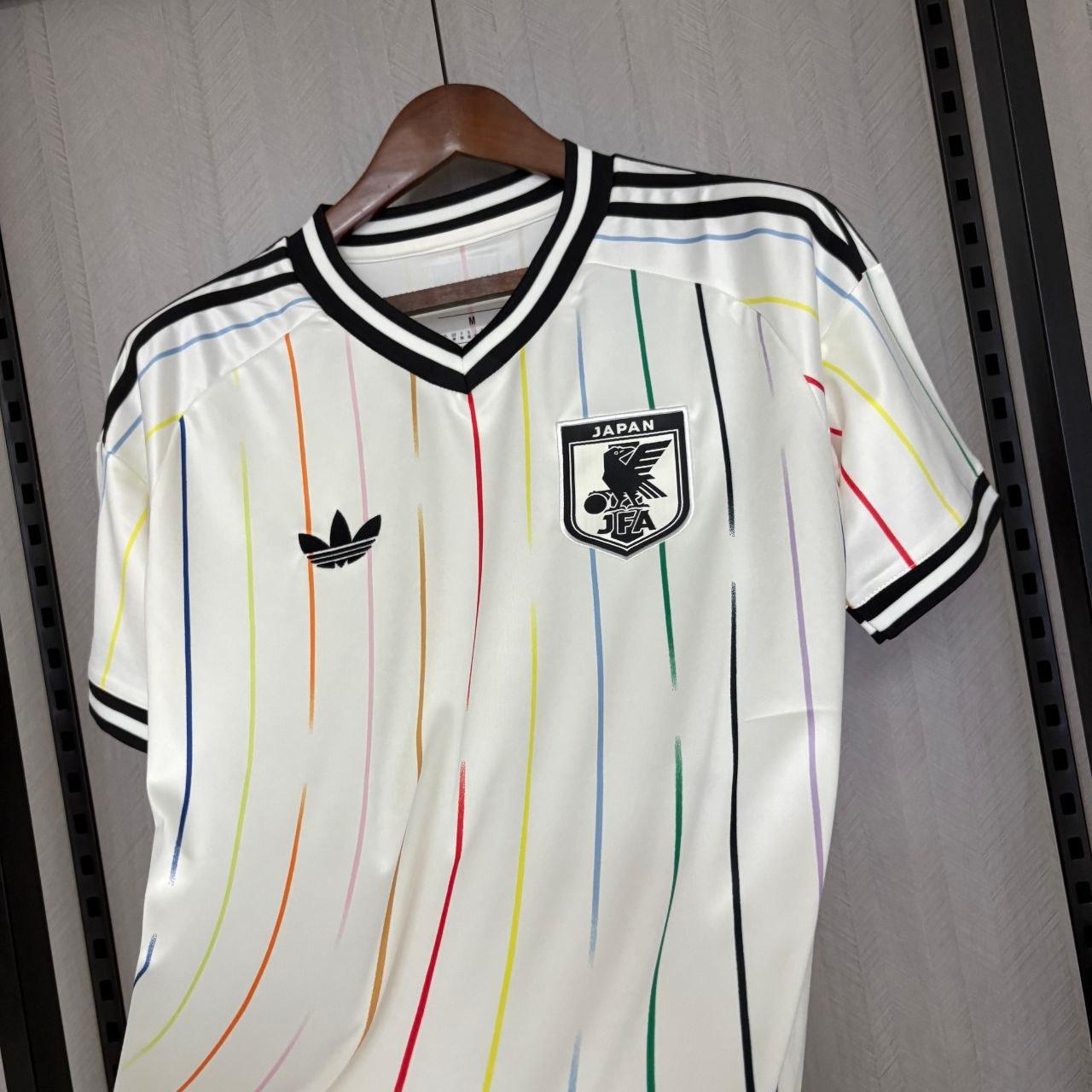 Japan 2026 World Cup Away Shirt Short Sleeve