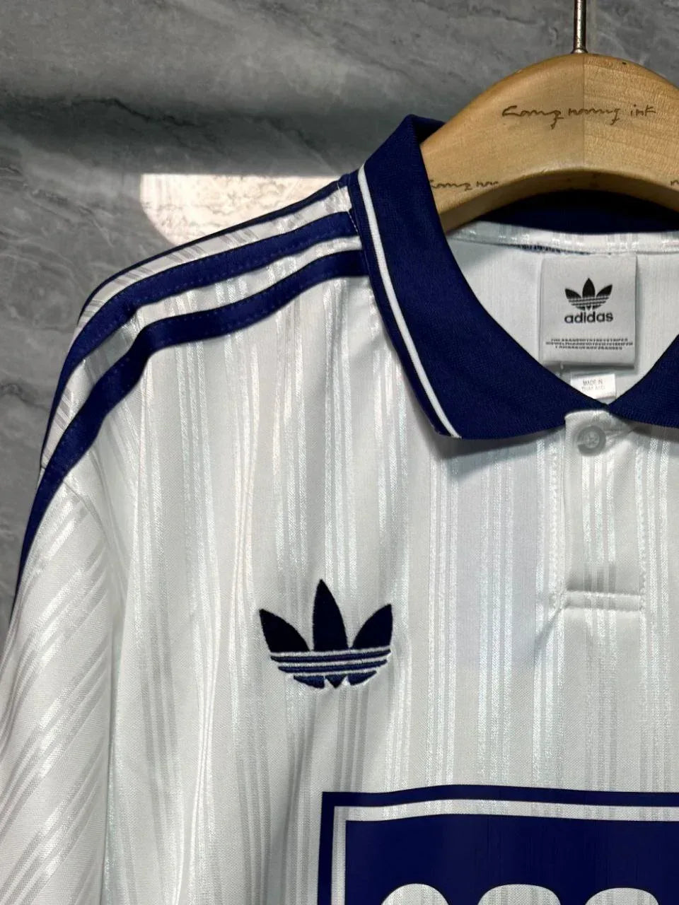 Adidas X Oasis Shirt Short Sleeve - Nafan Collection