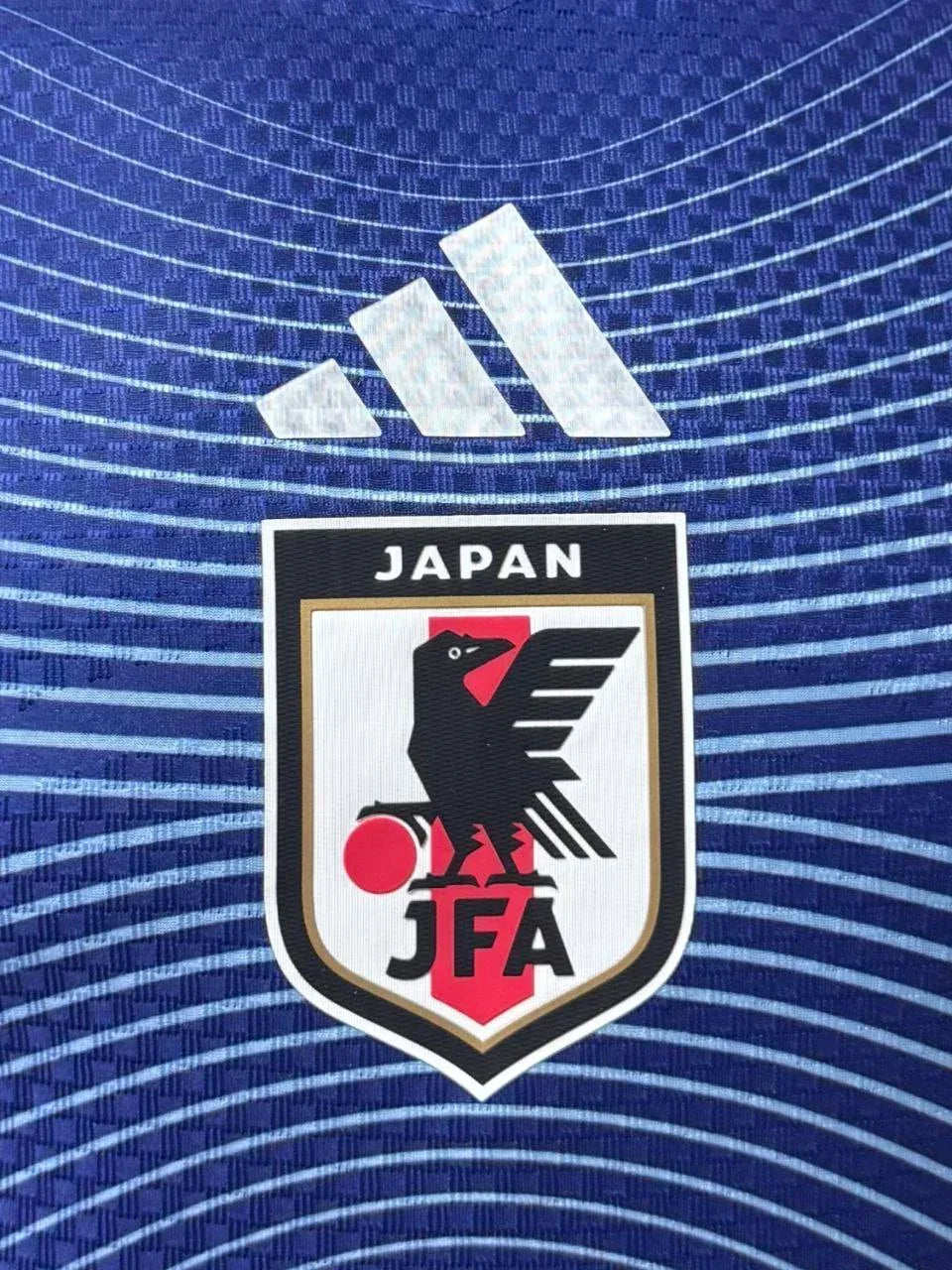 Japan 2026 World Cup Home Jersey Short Sleeve - Nafan Collection
