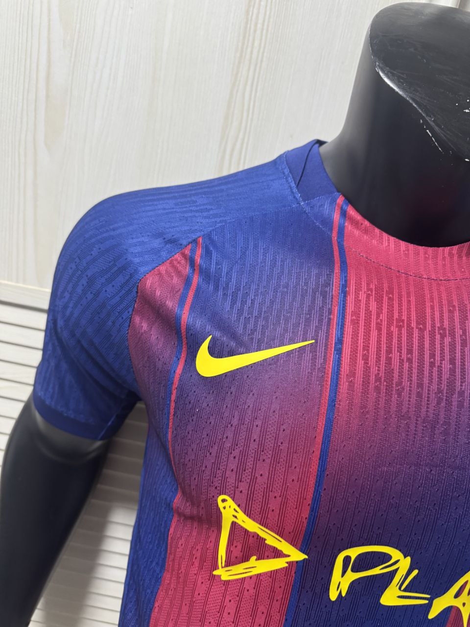 FC Barcelona x Ed Sheeran Short Sleeve
