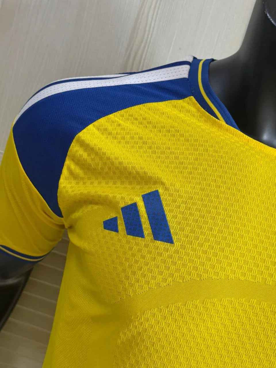 Sweden 2026 World Cup Home Jersey Short Sleeve - Nafan Collection