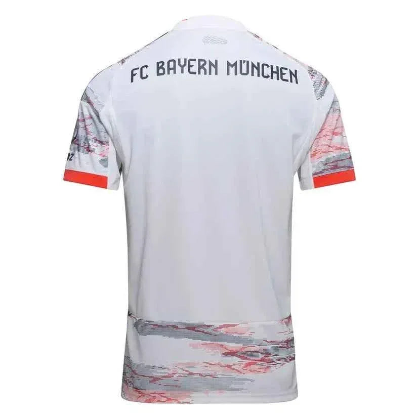 Bayern Munich 25/26 Away Shirt Short Sleeve